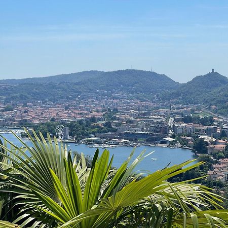 Portatorre Suite, A Charming Apartment In The Heart Of Como, Free Private Parking, Air Conditioning & More! Exterior foto
